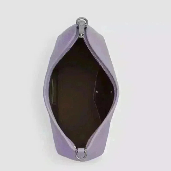 Coach Laurel Shoulder Bag in Light Violet (Color Sold Out) NWT - Picture 4 of 6